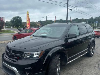 Used 2016 Dodge Journey Crossroad