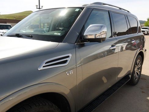 Used 2018 Nissan Armada SL w/ Moonroof Package AWD/4WD image 7