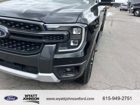 Certified 2024 Ford Ranger Lariat AWD/4WD image 9