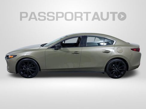 Used 2024 MAZDA MAZDA3 s AWD/4WD image 9