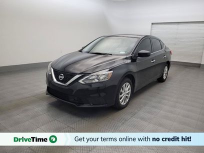 Used 2018 Nissan Sentra SV