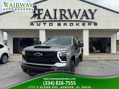Used 2025 Chevrolet Silverado 2500 LT w/ Trail Boss Package