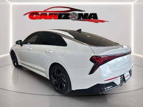 Used 2025 Kia K5 GT-Line w/ GT-Line Premium Package AWD/4WD image 9