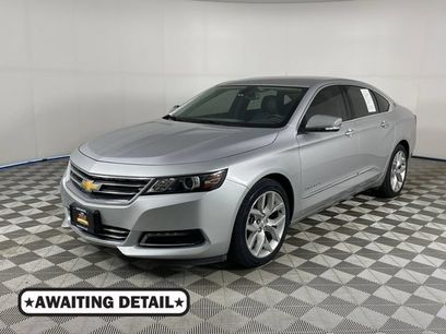 Certified 2019 Chevrolet Impala Premier w/ Premier Convenience Package