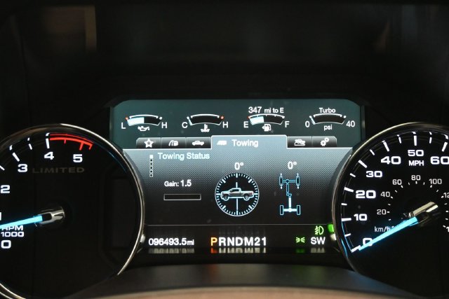 Used 2018 Ford F250 Limited AWD/4WD image 20