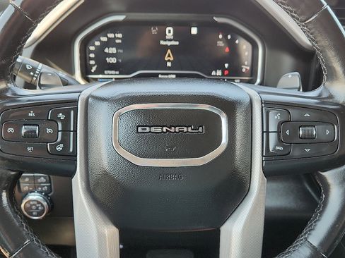 Used 2023 GMC Sierra 1500 Denali w/ Denali Reserve Package AWD/4WD image 19