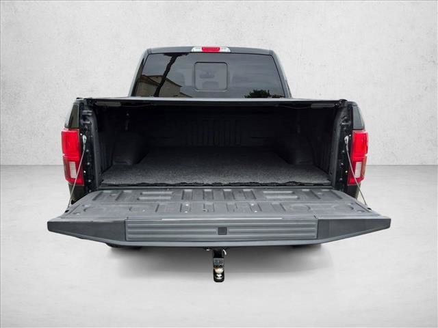 Used 2018 Ford F150 Platinum w/ Equipment Group 701A Luxury AWD/4WD image 7