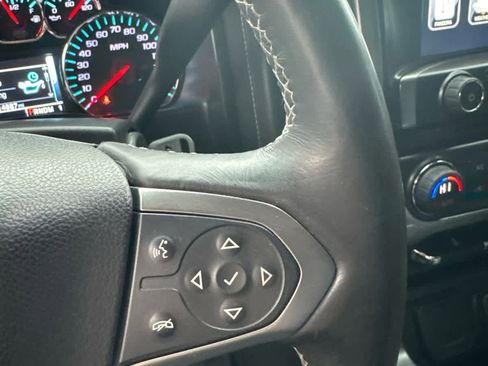 Used 2015 Chevrolet Silverado 2500 LTZ image 18