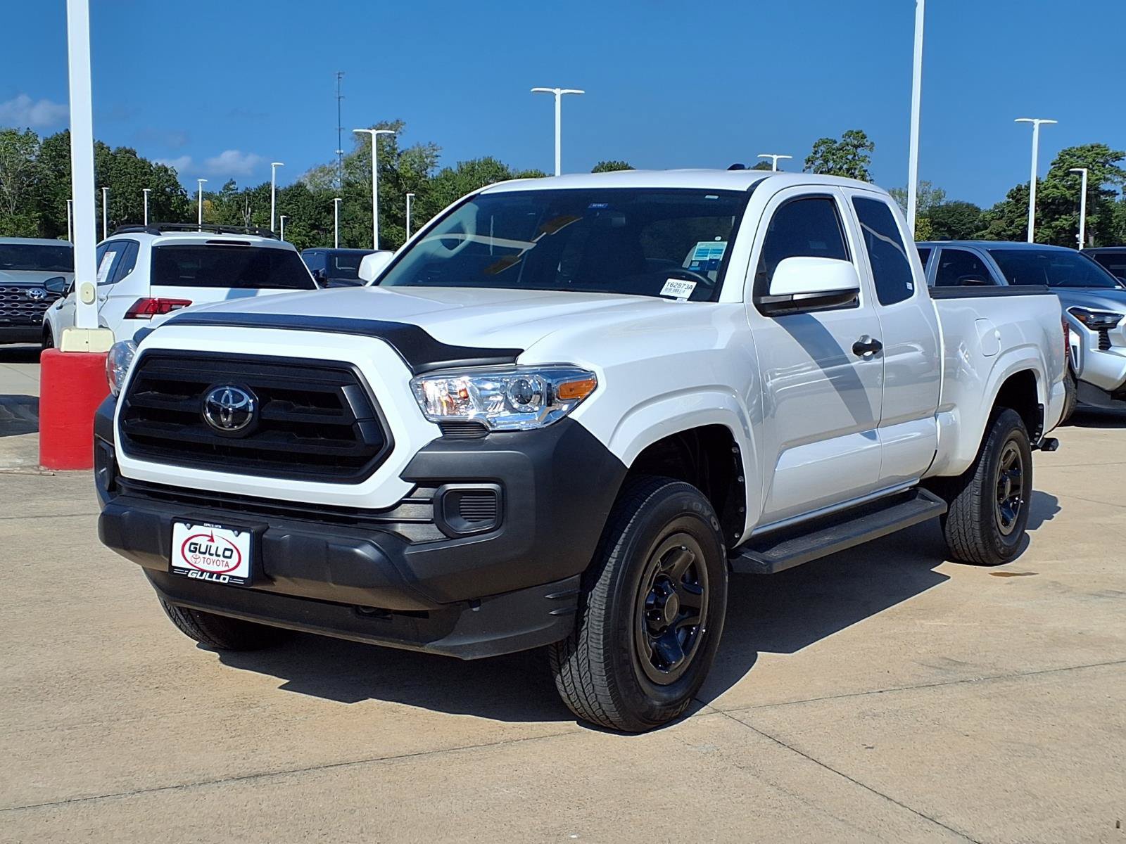 Certified 2023 Toyota Tacoma SR RWD image 3