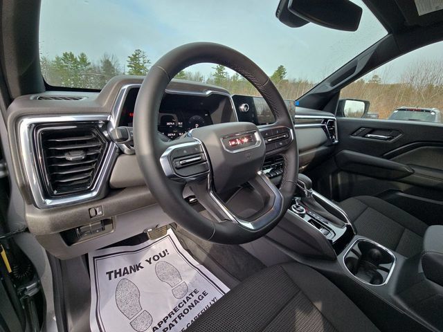 New 2025 GMC Canyon Elevation w/ Convenience Package AWD/4WD image 10