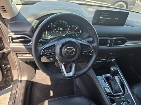 Certified 2022 MAZDA CX-5 AWD 2.5 S w/ Premium Package image 9