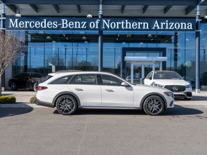 Certified 2025 Mercedes-Benz E 450 4MATIC All-Terrain Wagon