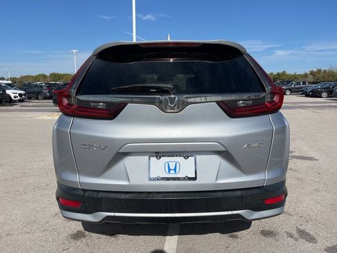 Certified 2021 Honda CR-V EX-L image 5