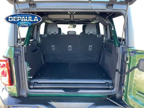 Used 2024 Ford Bronco Big Bend image 6