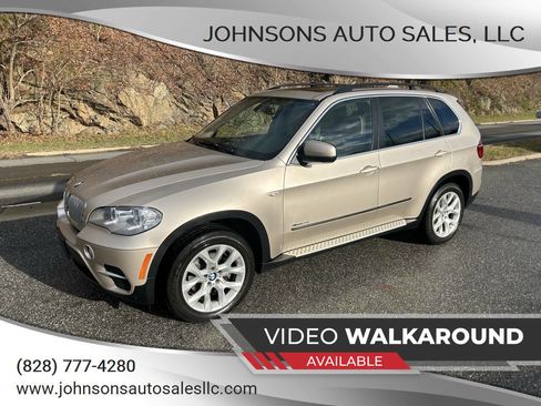 Used 2013 BMW X5 xDrive35i image 1