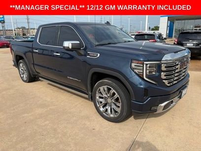 Used 2023 GMC Sierra 1500 Denali w/ Denali Reserve Package