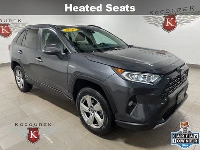 Used 2020 Toyota RAV4 Limited
