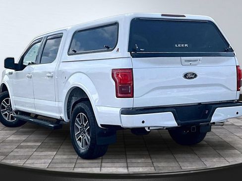 Used 2017 Ford F150 Lariat AWD/4WD image 11