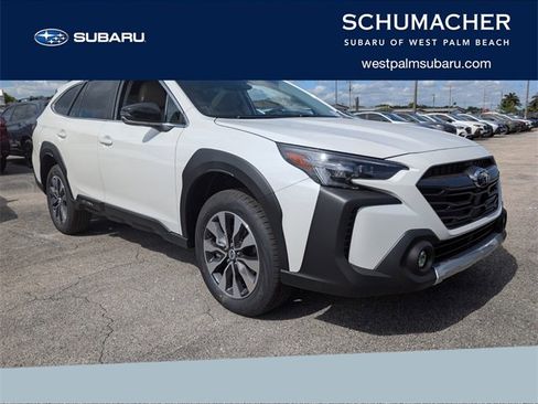 New 2025 Subaru Outback Limited image 1