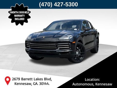 Used 2019 Porsche Cayenne image 1