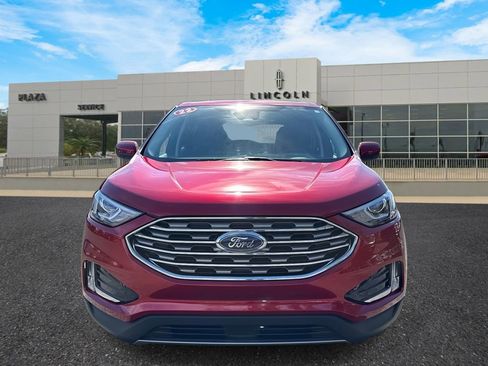 Used 2022 Ford Edge SEL w/ Convenience Package image 8