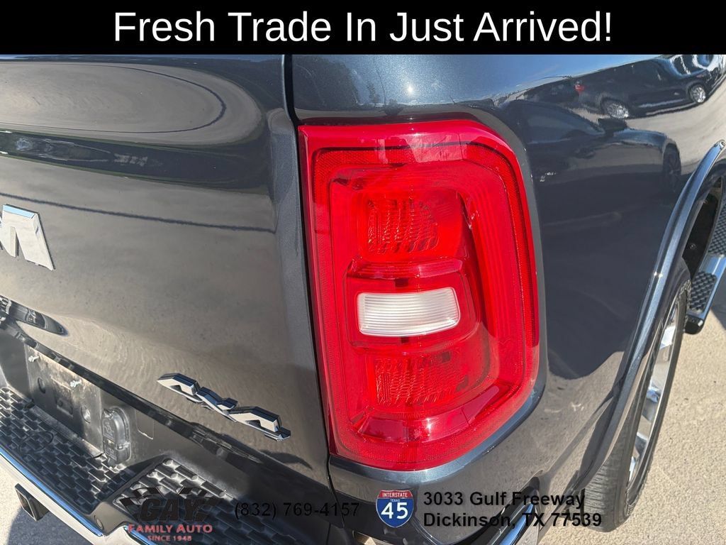 Used 2026 RAM 1500 Lone Star AWD/4WD image 10