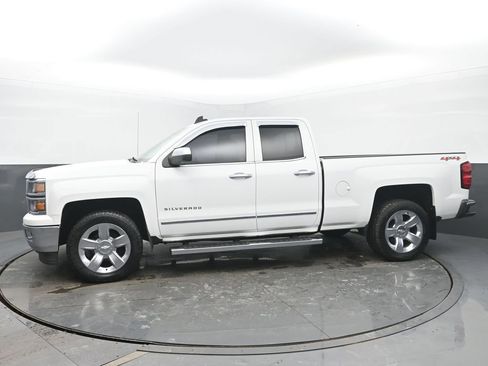 Used 2015 Chevrolet Silverado 1500 LTZ image 2