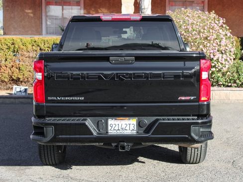 Used 2020 Chevrolet Silverado 1500 RST w/ All-Star Edition image 7