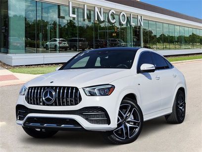 Used 2023 Mercedes-Benz GLE 53 AMG 4MATIC Coupe