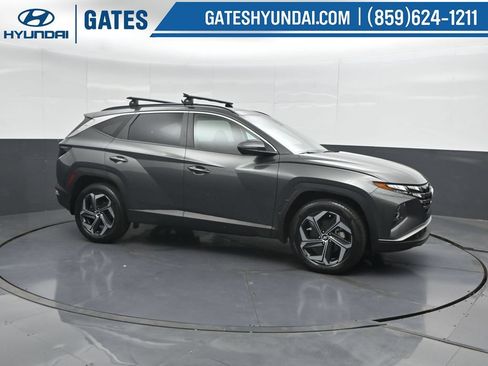 Certified 2022 Hyundai Tucson SEL AWD/4WD image 1