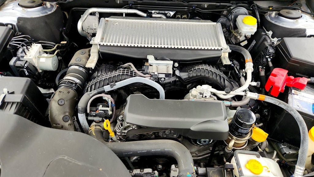 Used 2023 Subaru Outback Wilderness AWD/4WD image 27