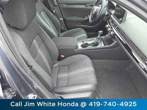 Certified 2023 Honda Civic Sport image 21