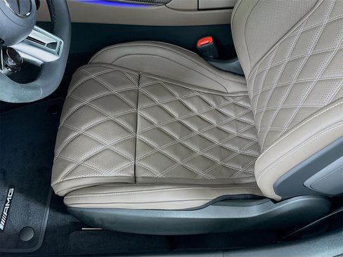 New 2026 Mercedes-Benz SL 63 AMG 4MATIC image 21