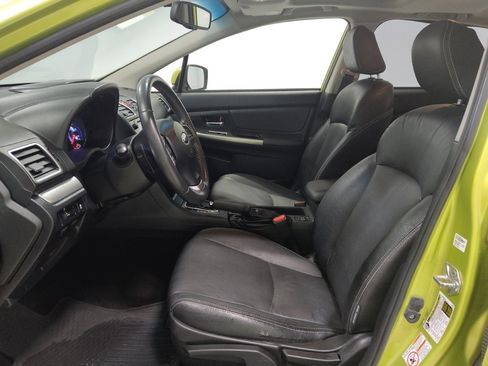 Used 2015 Subaru Crosstrek Touring w/ Popular Package #1 image 17