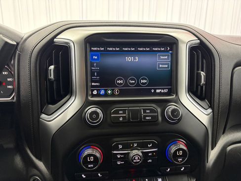 Used 2020 Chevrolet Silverado 1500 LT w/ All-Star Edition AWD/4WD image 27