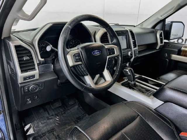 Used 2018 Ford F150 Lariat w/ Equipment Group 502A Luxury AWD/4WD image 4
