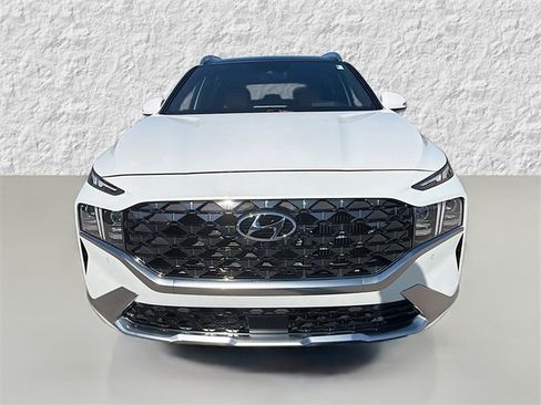 Used 2022 Hyundai Santa Fe Calligraphy image 8