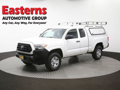 Used 2023 Toyota Tacoma SR RWD image 56