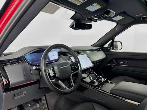 Certified 2023 Land Rover Range Rover Sport SE AWD/4WD image 9