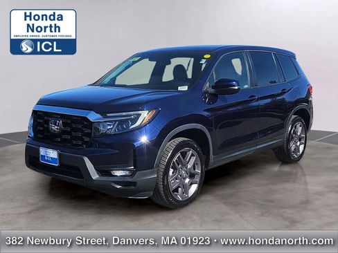 Certified 2023 Honda Passport EX-L image 1