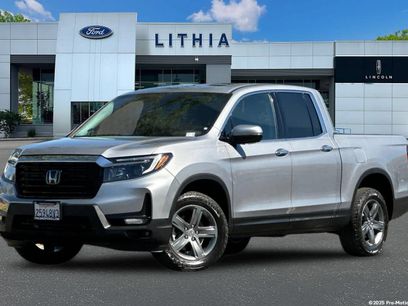 Used 2023 Honda Ridgeline RTL-E