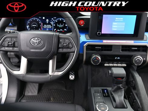 New 2026 Toyota Tacoma TRD Sport RWD image 20
