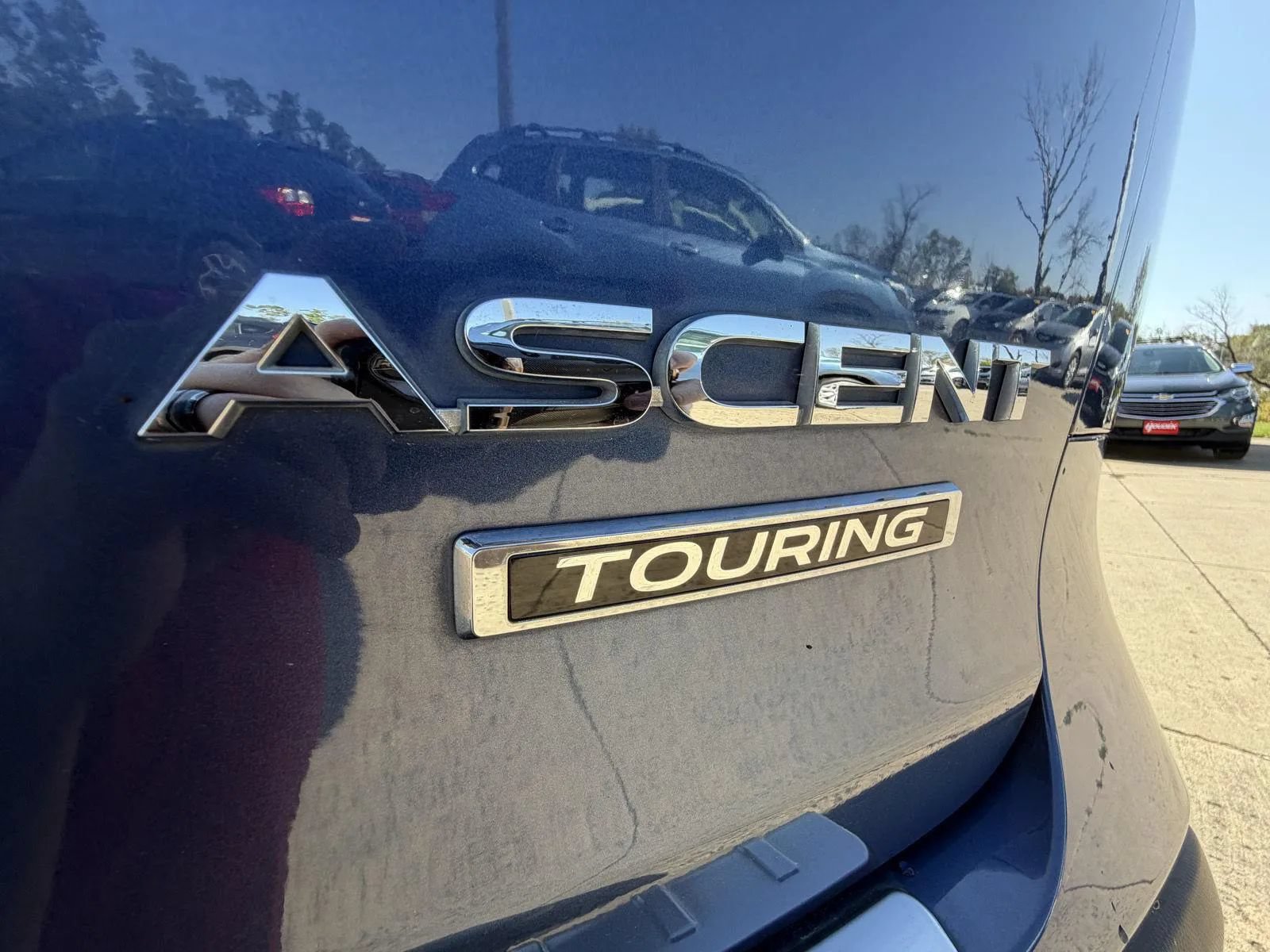 Used 2019 Subaru Ascent Touring AWD/4WD image 38