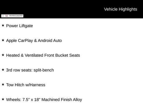 Used 2020 Kia Telluride EX w/ Towing Package image 6