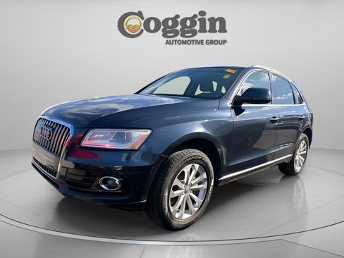 Used 2016 Audi Q5 2.0T Premium Plus w/ Technology Package image 1