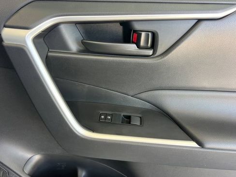Used 2025 Toyota RAV4 LE FWD image 20