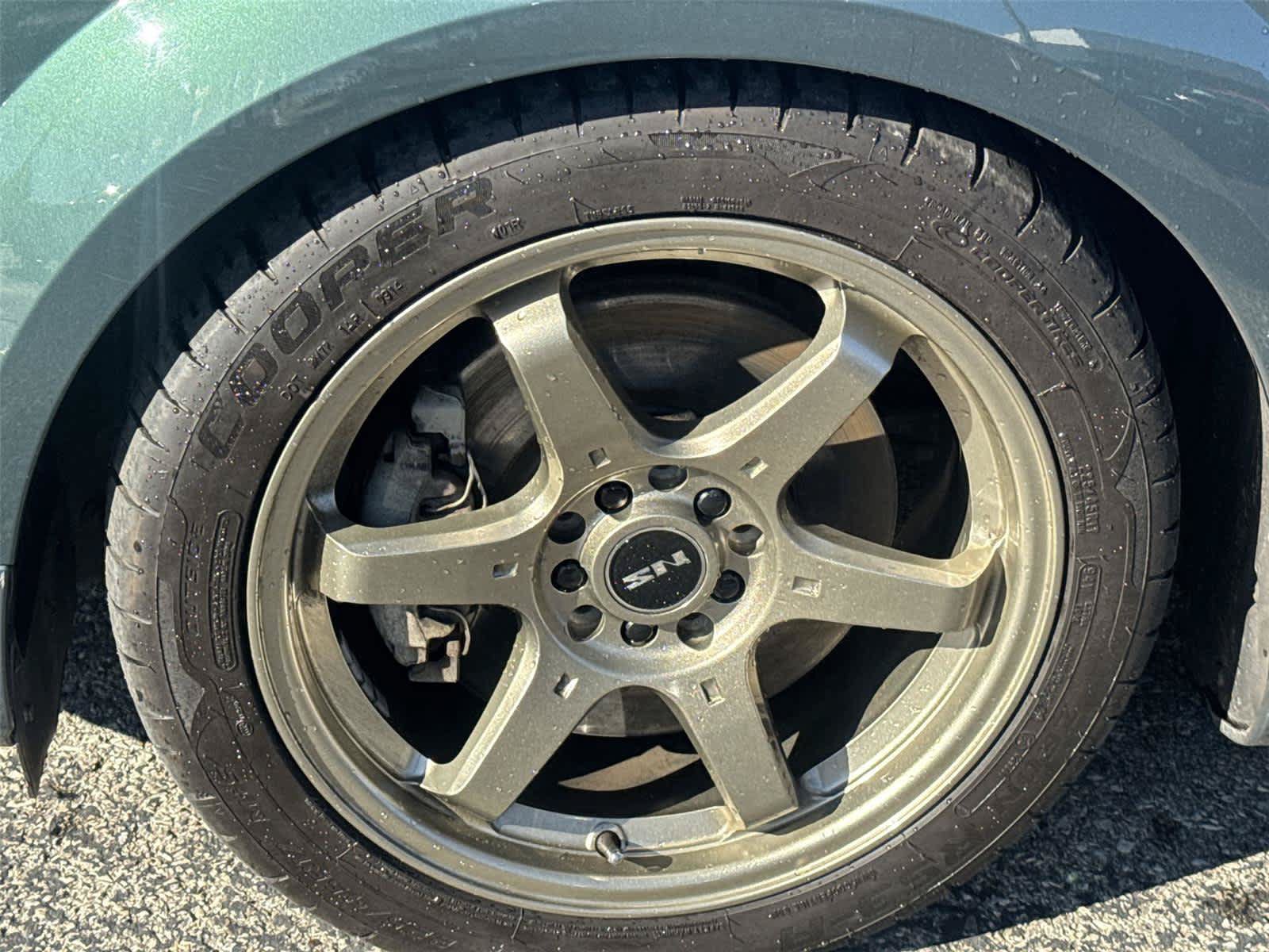 Used 2001 Audi TT 1.8T FWD image 11