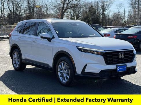 Used 2026 Honda CR-V EX image 1