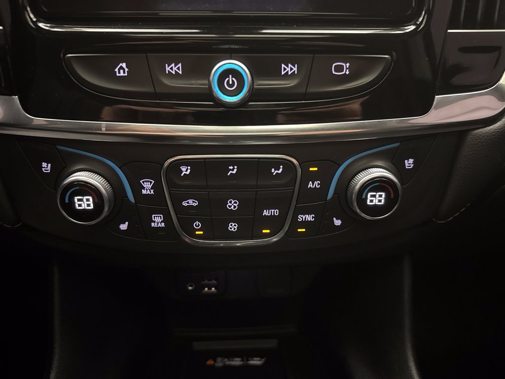 Used 2021 Chevrolet Traverse Premier w/ LPO, Floor Liner Package AWD/4WD image 48