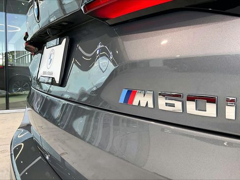 Used 2026 BMW X5 M60i w/ Executive Package AWD/4WD image 9